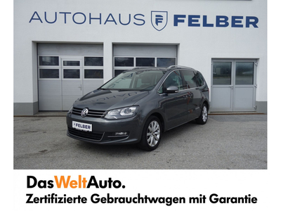 VW Sharan Bus+ TDI SCR 4MOTION DSG 7-Sitzer