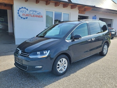 VW Sharan Comfortline TDI SCR 4Motion DSG