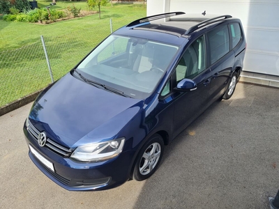 VW Sharan Trendline BMT 2,0 TDI DPF DSG