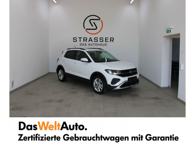 VW T-Cross 1,0 TSI Friends