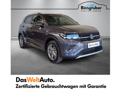 VW T-Cross R-Line TSI