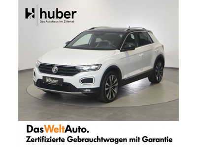 VW T-Roc 2,0 TDI SCR 4Motion Sport