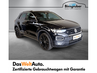 VW T-Roc 2,0 TSI 4Motion Sport DSG