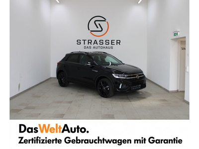 VW T-Roc 2.0TDI 4motion R-Line DSG