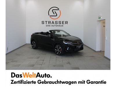 VW T-Roc Cabriolet R-Line TSI DSG