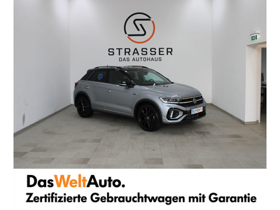 VW T-Roc R-Line TSI 4MOTION DSG