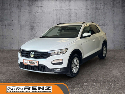 VW T-Roc Style