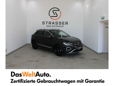 VW T-Roc Style TSI