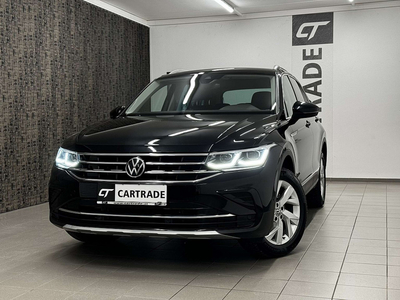 VW Tiguan 2,0 TDI 4Motion DSG / IQ. LIGHT MATRIX-LED/ ACC...