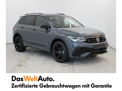 VW Tiguan 2,0 TDI 4Motion R-Line DSG