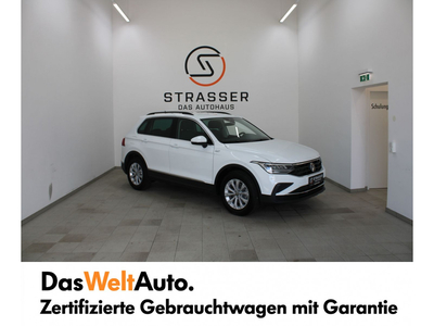 VW Tiguan 2,0 TDI Life DSG