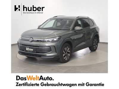 VW Tiguan 2.0 TDI SCR 4Motion Friends DSG