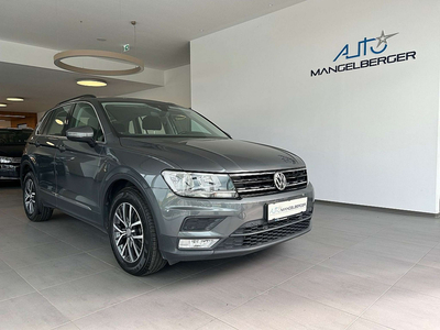 VW Tiguan 2,0 TDI SCR Comfortline DSG