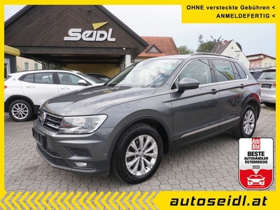 VW Tiguan 2,0 TDI SCR Comfortline DSG *NAVI+ACC+KAMERA*