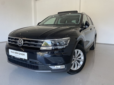 VW Tiguan Comfortline 4Motion Panoramdach Led AHK