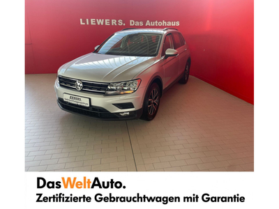 VW Tiguan Comfortline TSI