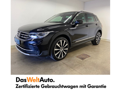 VW Tiguan Elegance TDI SCR 4MOTION DSG