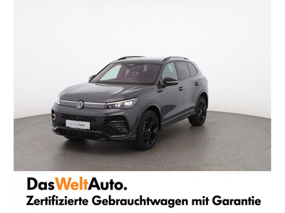 VW Tiguan R-Line TDI 4MOTION DSG