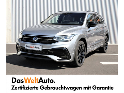 VW Tiguan R-Line TDI 4MOTION DSG