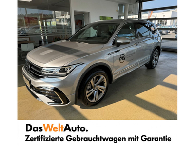 VW Tiguan R-Line TSI 4MOTION DSG