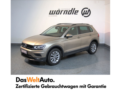 VW Tiguan Sky TDI SCR 4MOTION