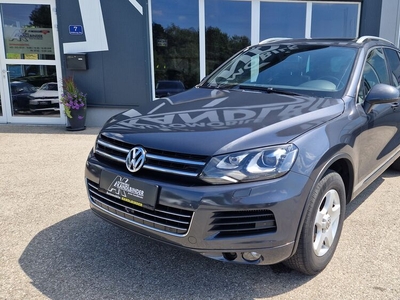 VW Touareg Sky V6 TDI BMT 4Motion Aut.