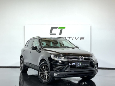 VW Touareg V6 Mountain 4Motion Aut.