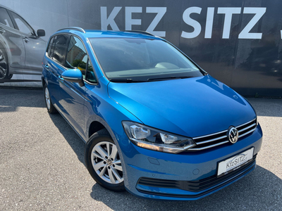 VW Touran Comfortline 2,0 SCR TDI