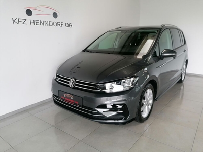 VW Touran Comfortline R-line ab € 340 / Monat