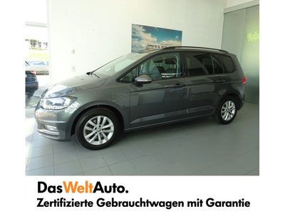 VW Touran Comfortline TDI SCR