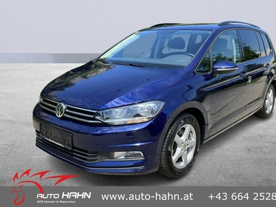 VW Touran Comfortline TSI Erstbesitz