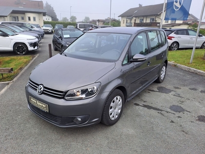 VW Touran Cool 1,6 BMT TDi DPF