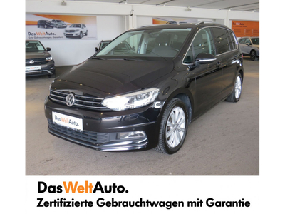 VW Touran Highline TSI DSG