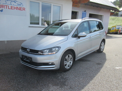 VW Touran TDI DSG