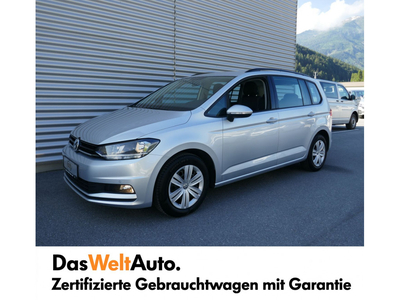 VW Touran TDI SCR DSG 5-Sitzer