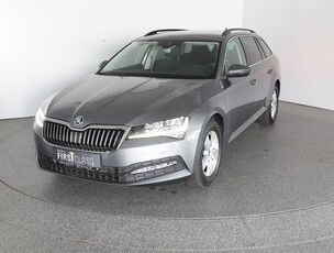 Škoda Superb Combi