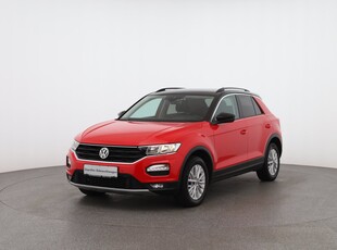 VW T-Roc