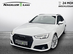 Audi A4 40 TDI sportquattro S-tronic*LED*VIRTUAL*S-LINE