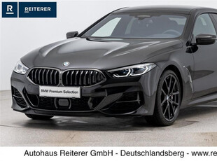 BMW M850i xDrive M-Sport Gran Coupe