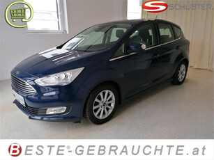 Ford C-MAX Titanium 1,5 TDCi S/S