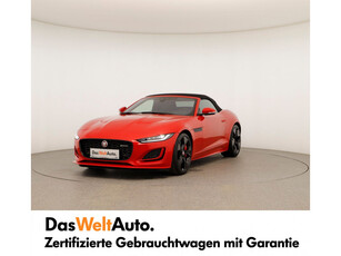 Jaguar F-Type P450 Cabrio AWD R-Dynamic Aut.