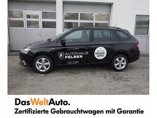 Skoda Fabia Clever TSI