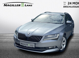 Skoda Superb Combi Ambition 4x4 TDI DSG