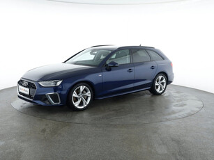 Audi A4 40 TDI quattro S line