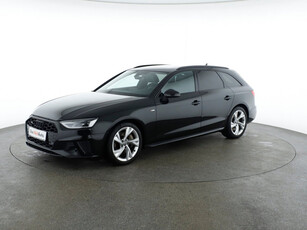 Audi A4 45 TDI quattro S line