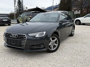 Audi A4 design 2.0 Tdi Kombi Panoramdach