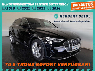 Audi e-tron 50 quattro Advanced *S-LINE SITZE / SKY / MATRI...