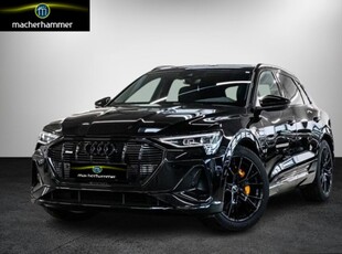 Audi e-tron 55 S line*BLACK-EDITION*ACC*AHK*LED*CAM*21'