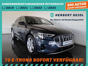 Audi e-tron SB 50 quattro S-LINE *NP € 86.483,- / 20 ZOLL /...