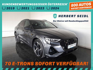 Audi e-tron SB 50 quattro S-line *NP: € 93.247,- / MATRIX-L...